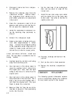 Preview for 30 page of Electrolux R134A Service Manual