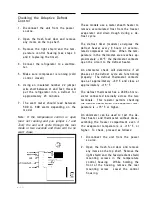 Preview for 43 page of Electrolux R134A Service Manual