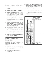 Preview for 45 page of Electrolux R134A Service Manual