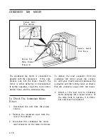 Preview for 46 page of Electrolux R134A Service Manual