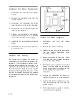 Preview for 47 page of Electrolux R134A Service Manual