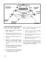 Preview for 48 page of Electrolux R134A Service Manual