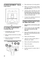 Preview for 54 page of Electrolux R134A Service Manual