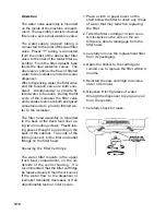 Preview for 62 page of Electrolux R134A Service Manual