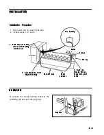 Preview for 72 page of Electrolux R134A Service Manual