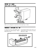 Preview for 73 page of Electrolux R134A Service Manual