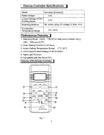 Предварительный просмотр 3 страницы Electrolux R51K/BGCE Owner'S Manual