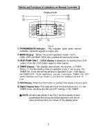 Предварительный просмотр 5 страницы Electrolux R51K/BGCE Owner'S Manual