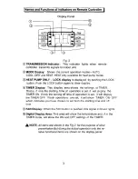 Preview for 5 page of Electrolux R51K/BGCE Owner'S Manual