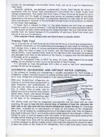 Preview for 4 page of Electrolux RA513 User Handbook Manual