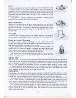 Preview for 6 page of Electrolux RA513 User Handbook Manual