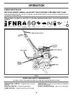 Preview for 6 page of Electrolux Rally FN620K Owner'S Manual