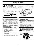 Preview for 11 page of Electrolux Rally FN620K Owner'S Manual