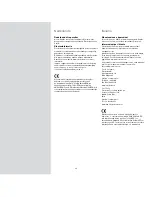 Preview for 20 page of Electrolux RAPIDO CAR VAC Owner'S Manual