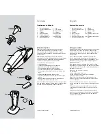 Preview for 6 page of Electrolux Rapido ZB403-2 Operating Instructions Manual