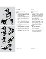 Preview for 8 page of Electrolux Rapido ZB403-2 Operating Instructions Manual