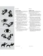 Preview for 10 page of Electrolux Rapido ZB403-2 Operating Instructions Manual