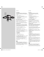 Preview for 28 page of Electrolux Rapido ZB404WD Manual