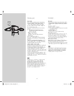 Preview for 44 page of Electrolux Rapido ZB404WD Manual