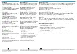 Preview for 5 page of Electrolux Rapido ZB6106WR Manual