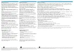 Preview for 7 page of Electrolux Rapido ZB6106WR Manual