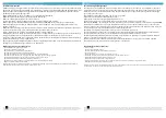 Preview for 9 page of Electrolux Rapido ZB6106WR Manual