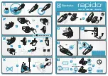 Preview for 1 page of Electrolux rapido ZB6210EB Quick Start Manual