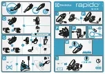 Preview for 1 page of Electrolux rapido ZB6307DB User Manual