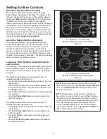 Preview for 5 page of Electrolux RC36DE60PB Use & Care Manual