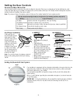 Preview for 6 page of Electrolux RC36DE60PB Use & Care Manual