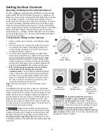 Preview for 9 page of Electrolux RC36DE60PB Use & Care Manual