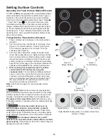 Preview for 10 page of Electrolux RC36DE60PB Use & Care Manual