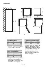 Preview for 13 page of Electrolux RCB636E5MW User Manual