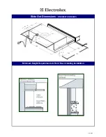 Предварительный просмотр 14 страницы Electrolux RCD690S Installation Manual