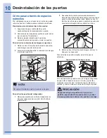 Preview for 10 page of Electrolux Refrigerator Use & Care Manual