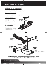 Предварительный просмотр 4 страницы Electrolux REHR6 Series Operation Manual & Installation Manual