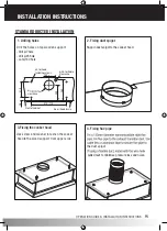 Предварительный просмотр 5 страницы Electrolux REHR6 Series Operation Manual & Installation Manual