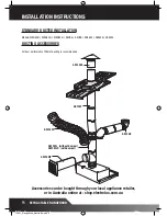 Предварительный просмотр 4 страницы Electrolux REHR6 Series Operation Manual/Installation Instructions