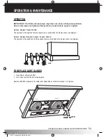 Предварительный просмотр 7 страницы Electrolux REHR6 Series Operation Manual/Installation Instructions