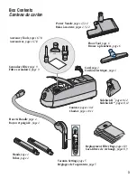 Preview for 3 page of Electrolux RENAISSANCE Instructions Manual