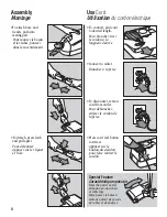 Preview for 4 page of Electrolux RENAISSANCE Instructions Manual