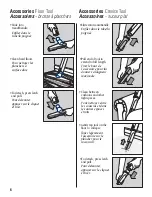 Preview for 6 page of Electrolux RENAISSANCE Instructions Manual