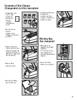 Preview for 9 page of Electrolux RENAISSANCE Instructions Manual