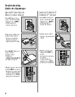 Preview for 12 page of Electrolux RENAISSANCE Instructions Manual