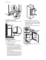 Предварительный просмотр 10 страницы Electrolux REX CI120FA User Manual