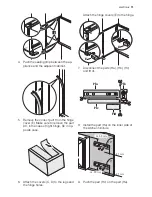 Предварительный просмотр 11 страницы Electrolux REX CI120FA User Manual