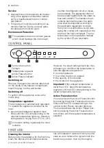 Preview for 4 page of Electrolux Rex RND42353C User Manual