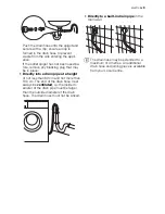 Предварительный просмотр 9 страницы Electrolux Rex RWP 106109 W User Manual