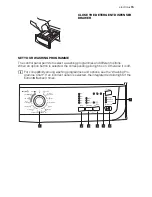 Предварительный просмотр 15 страницы Electrolux Rex RWP 106109 W User Manual