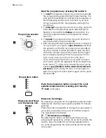 Предварительный просмотр 16 страницы Electrolux Rex RWP 106109 W User Manual